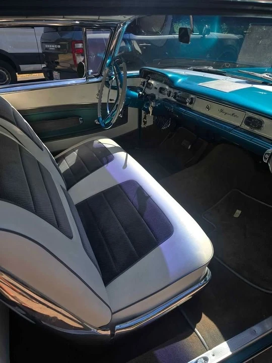 1958 Chevrolet Impala 1st Gen - Image 7 of 11