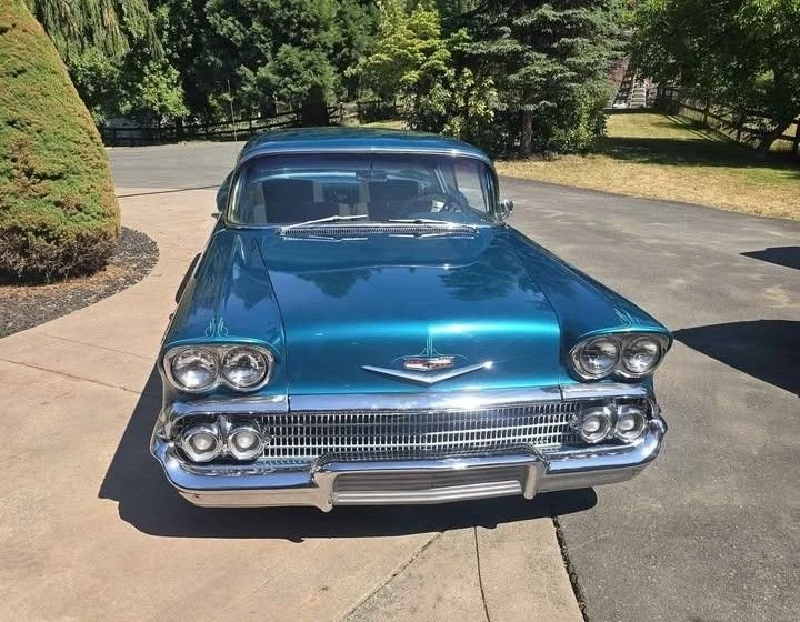 1958 Chevrolet Impala 1st Gen - Image 2 of 11