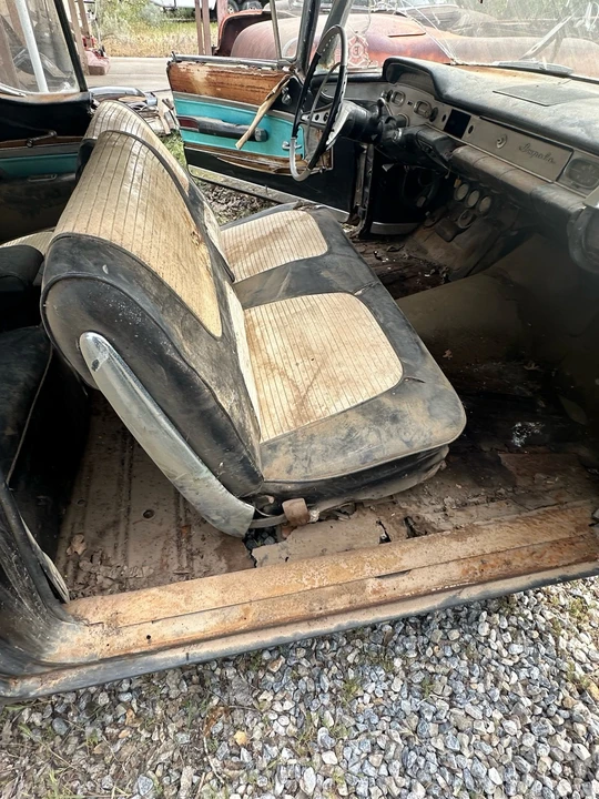 1958 Chevrolet Impala 1st Gen - Image 21 of 21