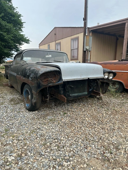 1958 Chevrolet Impala 1st Gen - Image 4 of 21