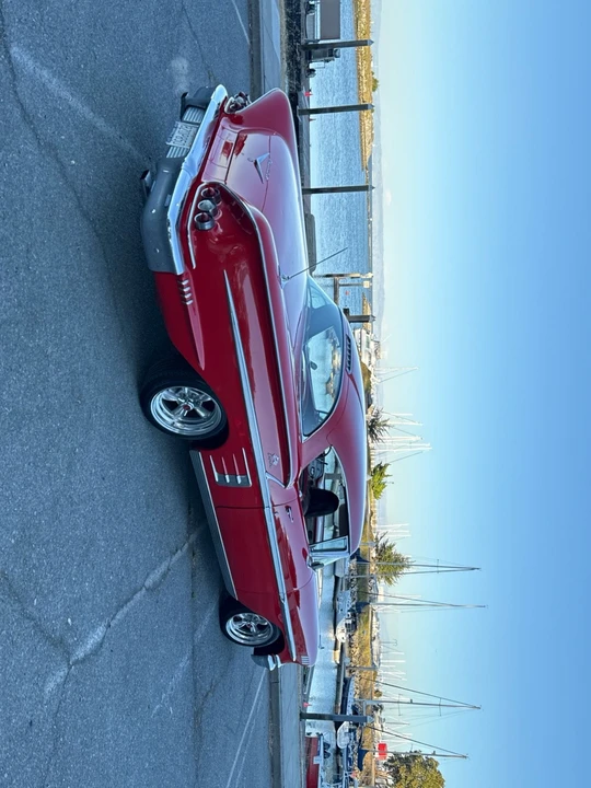 1958 Chevrolet Impala 1st Gen - Image 4 of 16
