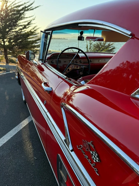 1958 Chevrolet Impala 1st Gen - Image 6 of 16