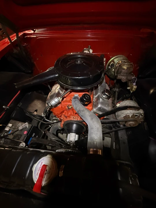 1958 Chevrolet Impala 1st Gen - Image 12 of 16