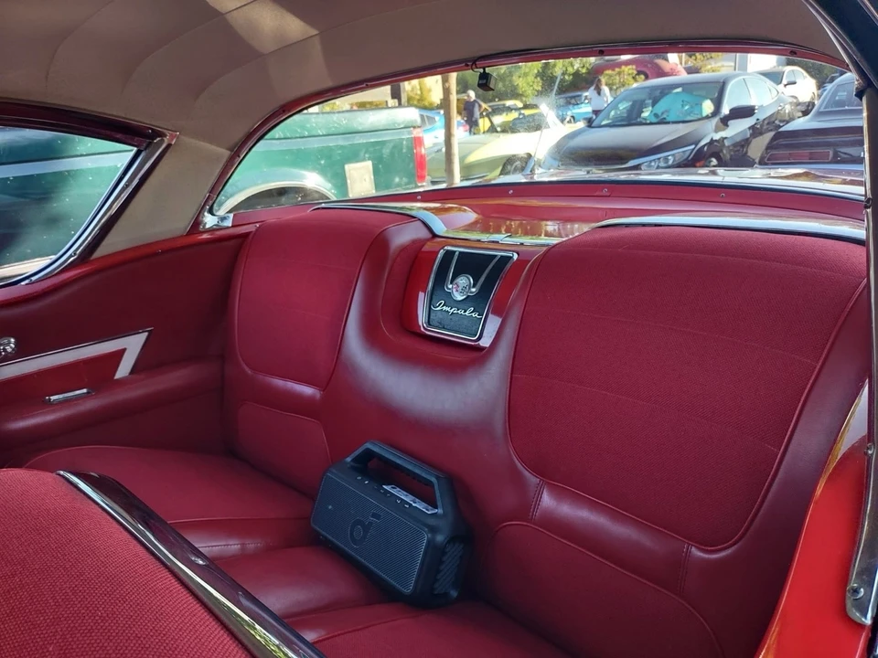 1958 Chevrolet Impala 1st Gen - Image 11 of 16