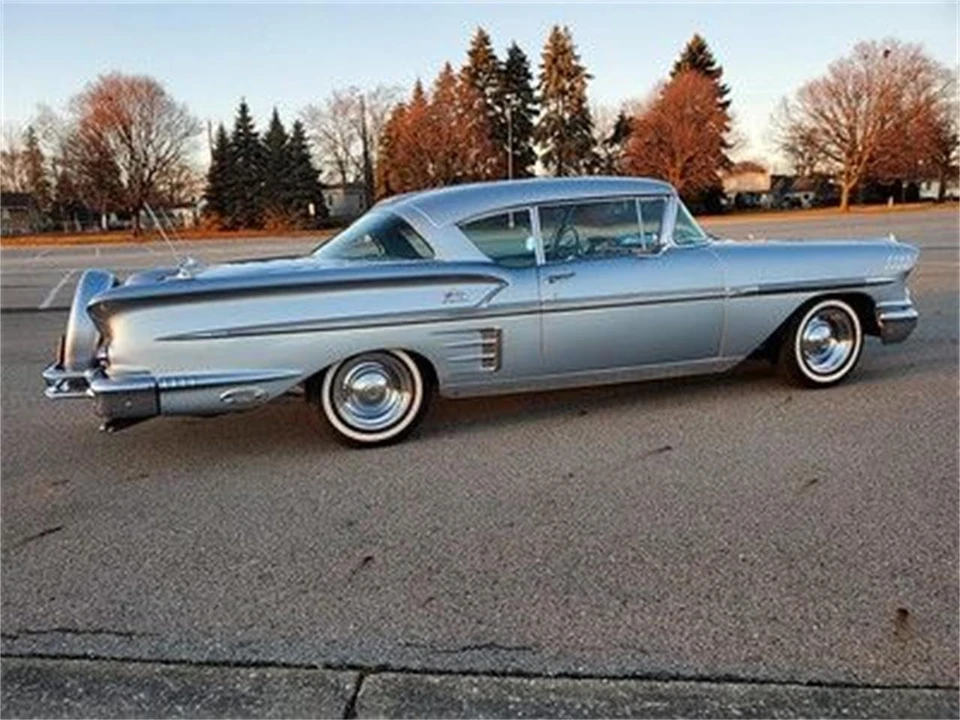 1958 Chevrolet Impala 1st Gen - Image 4 of 30