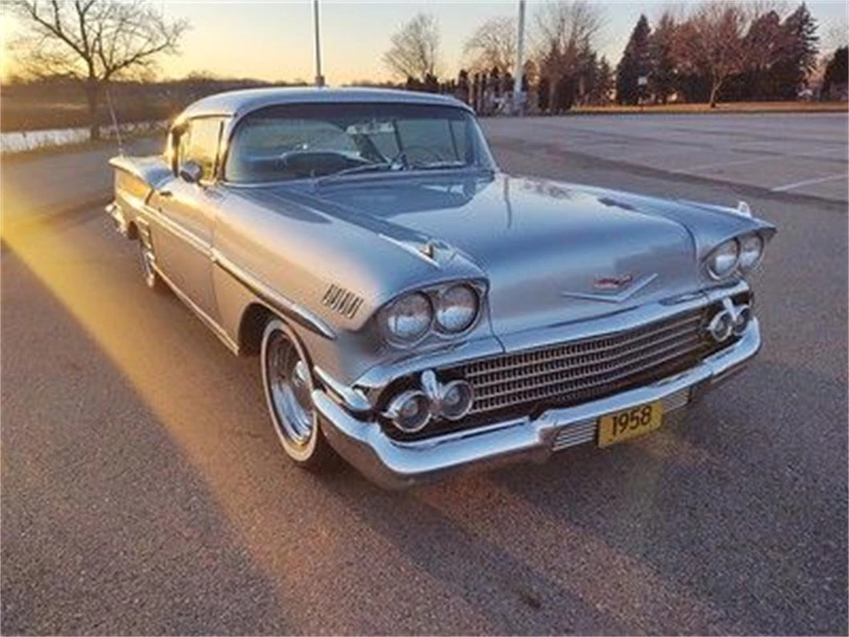 1958 Chevrolet Impala 1st Gen - Image 8 of 30