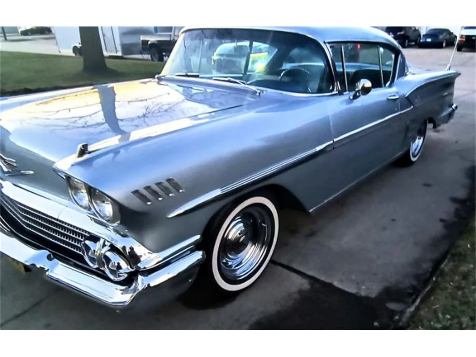 1958 Chevrolet Impala 1st Gen - Image 3 of 30