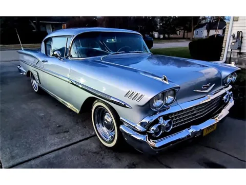 1958 Chevrolet Impala