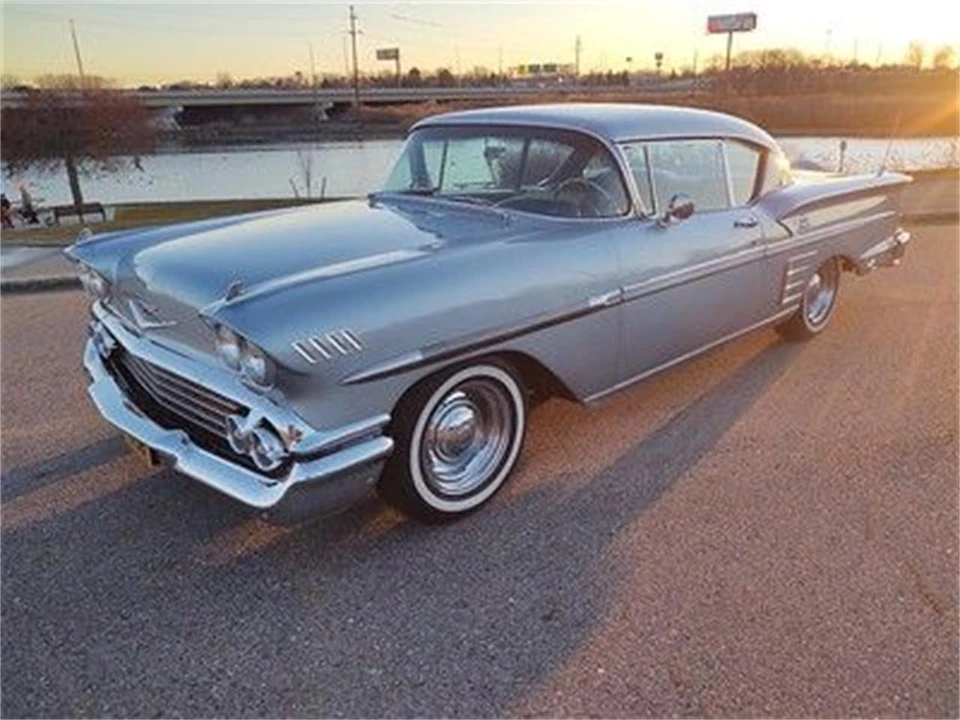 1958 Chevrolet Impala 1st Gen - Image 6 of 30