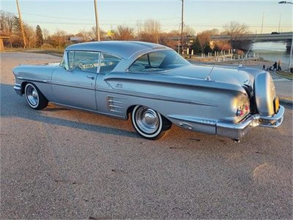 1958 Chevrolet Impala 1st Gen - Image 11 of 30