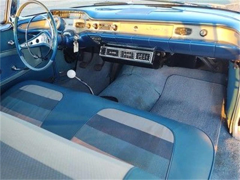 1958 Chevrolet Impala 1st Gen - Image 20 of 30