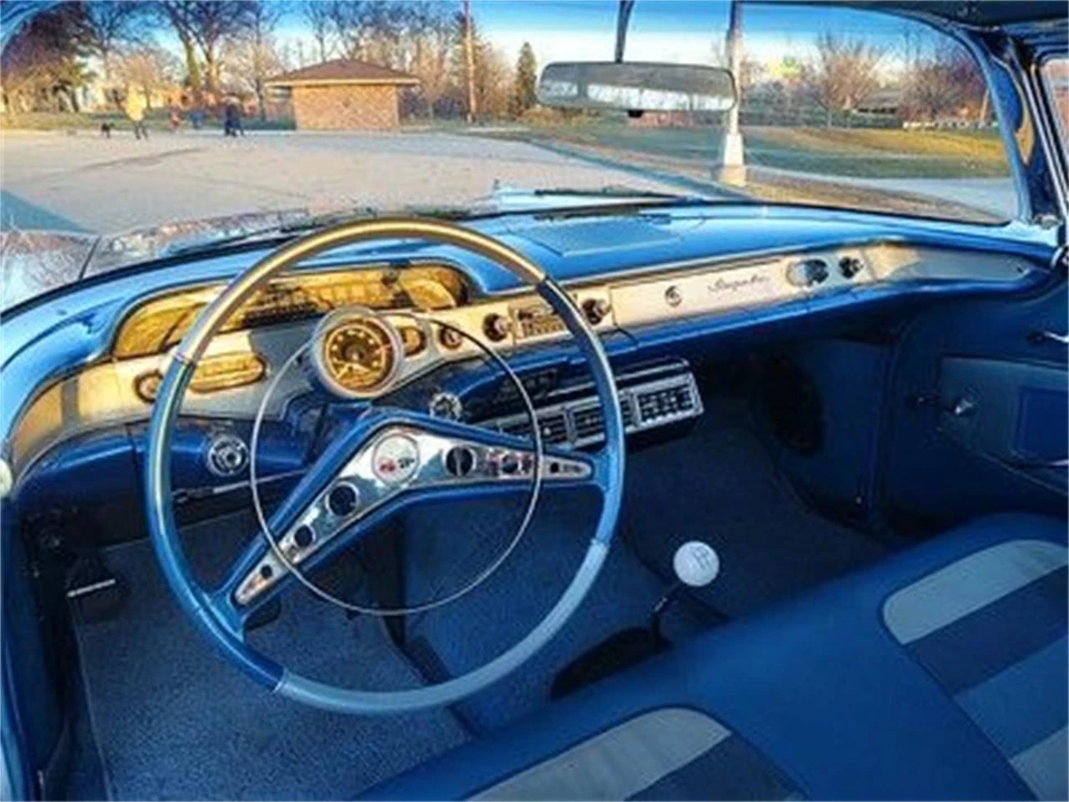 1958 Chevrolet Impala 1st Gen - Image 24 of 30