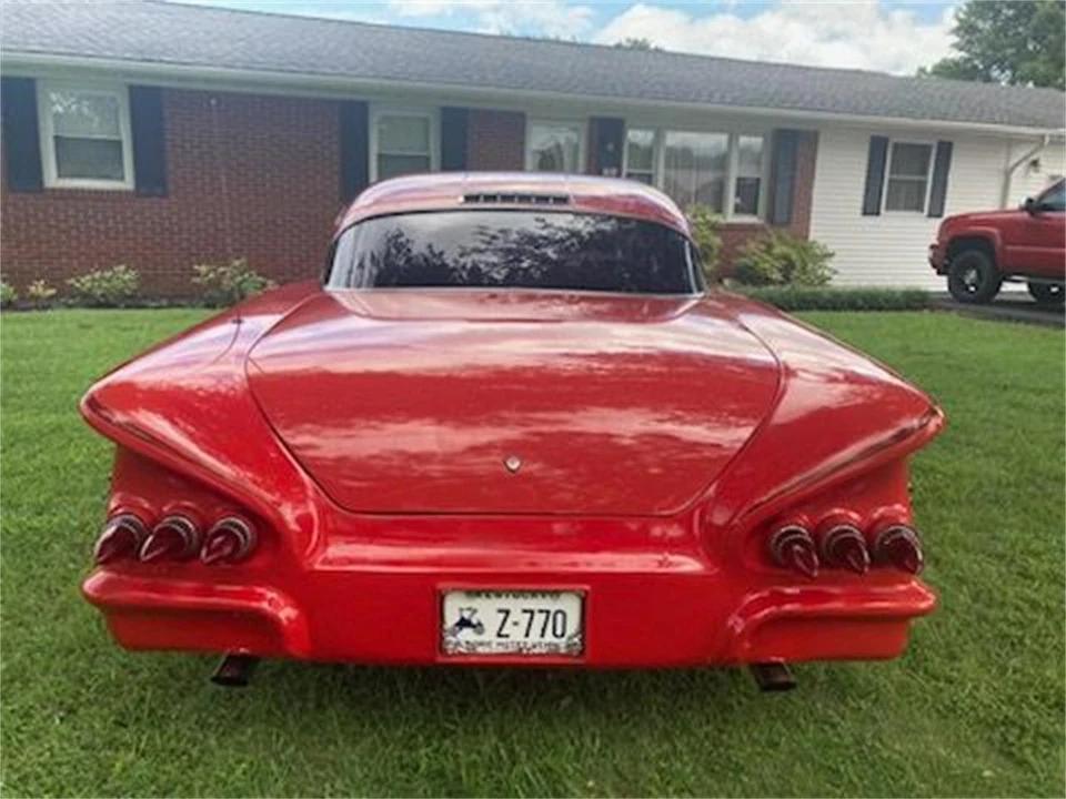 1958 Chevrolet Impala 1st Gen - Image 3 of 20