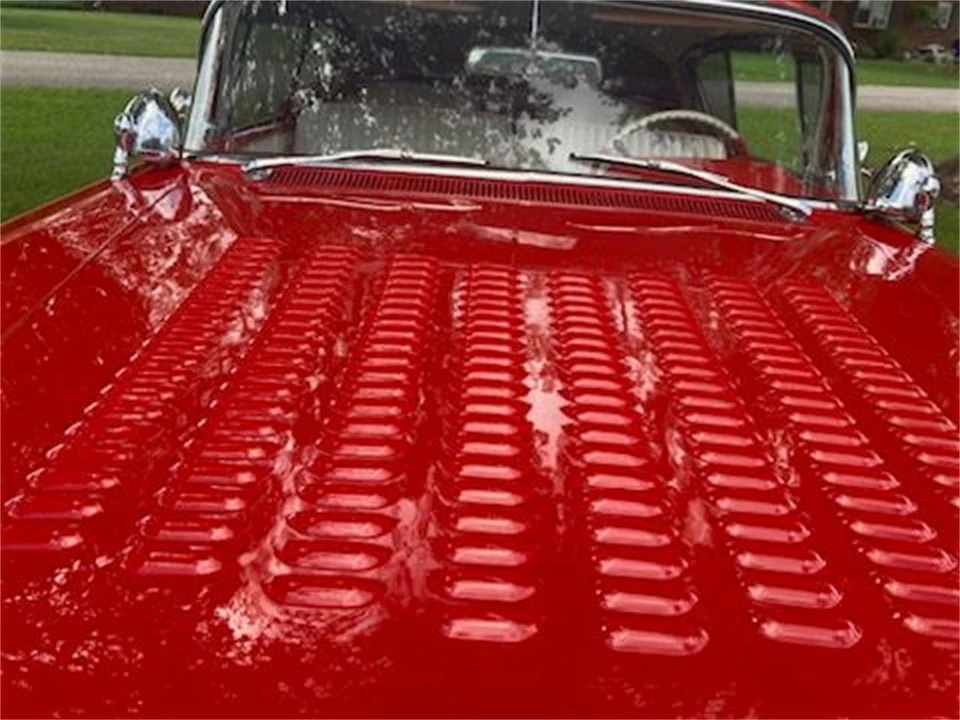 1958 Chevrolet Impala 1st Gen - Image 4 of 20