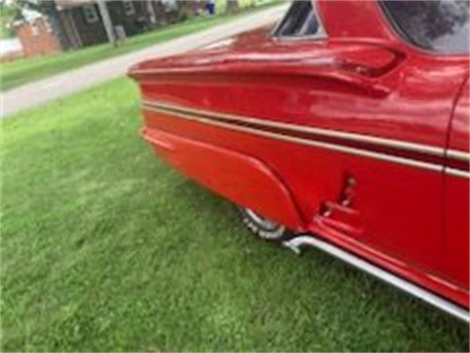1958 Chevrolet Impala 1st Gen - Image 13 of 20
