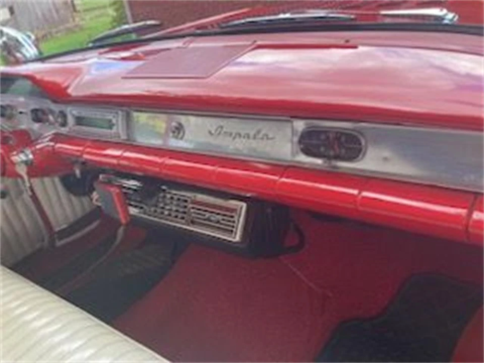 1958 Chevrolet Impala 1st Gen - Image 16 of 20