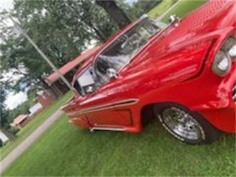1958 Chevrolet Impala 1st Gen - Image 20 of 20