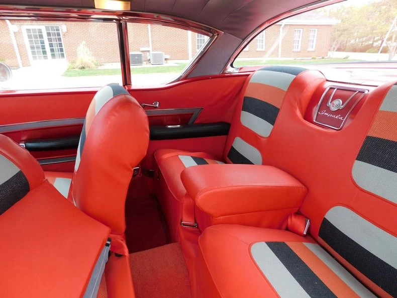 1958 Chevrolet Impala 1st Gen - Image 19 of 31