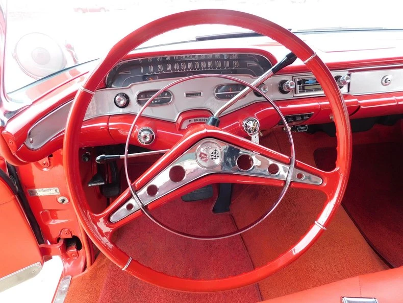 1958 Chevrolet Impala 1st Gen - Image 18 of 31