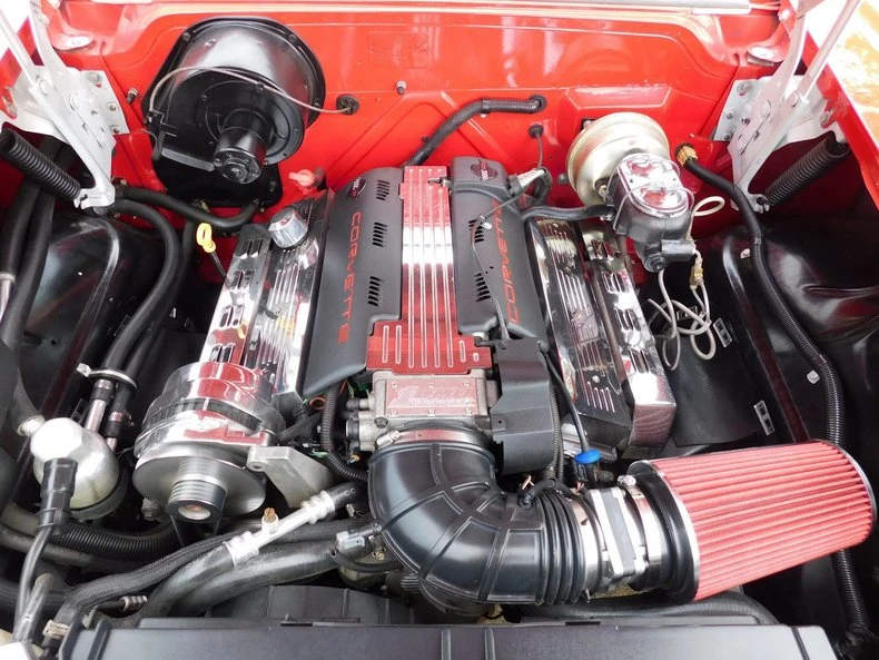 1958 Chevrolet Impala 1st Gen - Image 3 of 31