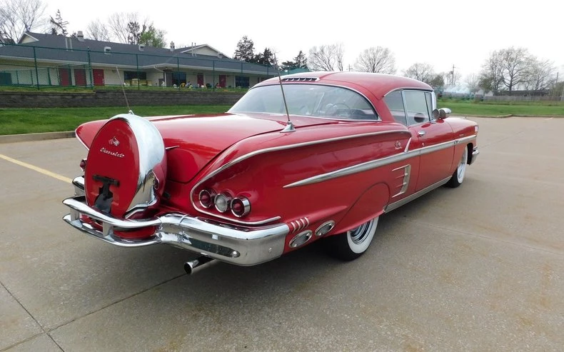1958 Chevrolet Impala 1st Gen - Image 24 of 31
