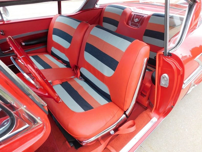 1958 Chevrolet Impala 1st Gen - Image 17 of 31