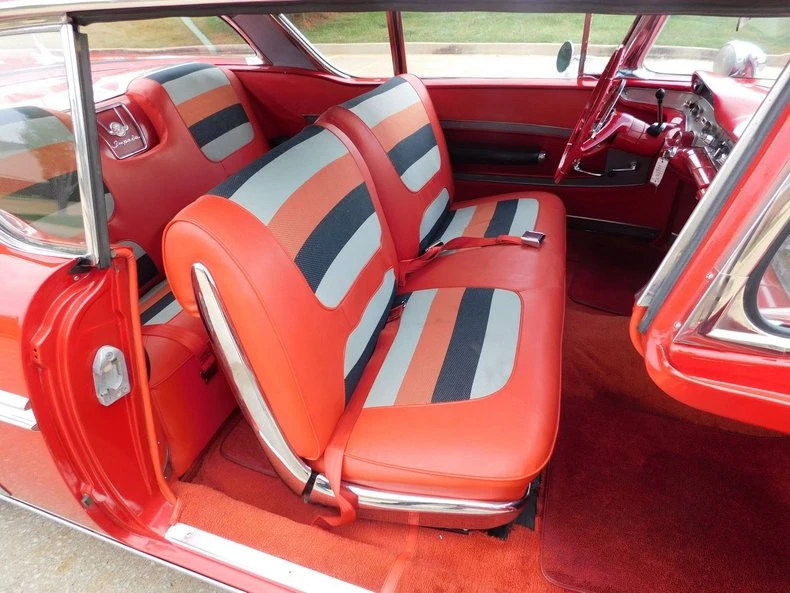 1958 Chevrolet Impala 1st Gen - Image 20 of 31