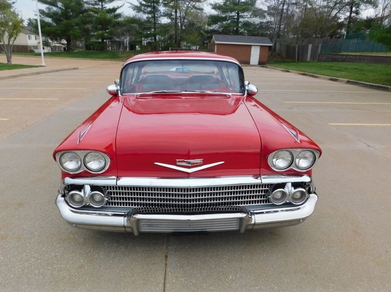 1958 Chevrolet Impala 1st Gen - Image 6 of 31