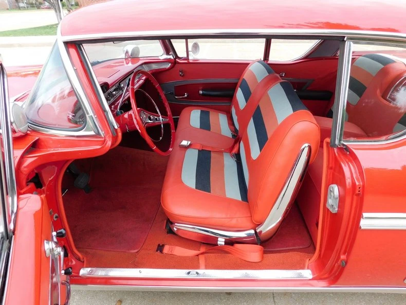 1958 Chevrolet Impala 1st Gen - Image 16 of 31