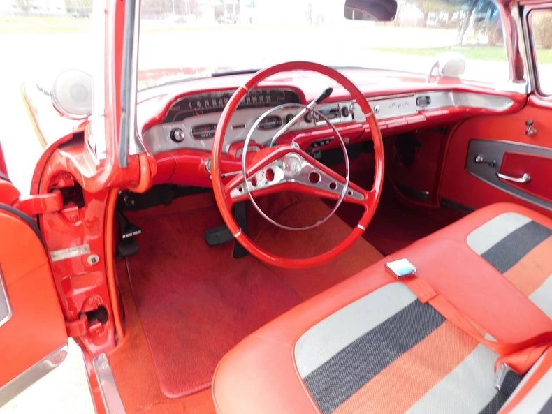 1958 Chevrolet Impala 1st Gen - Image 31 of 31