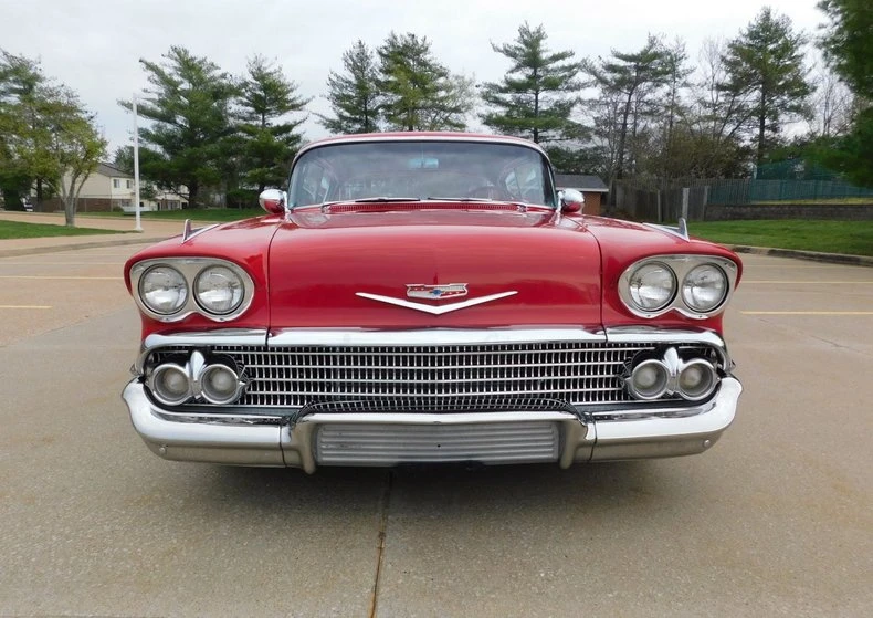 1958 Chevrolet Impala 1st Gen - Image 7 of 31