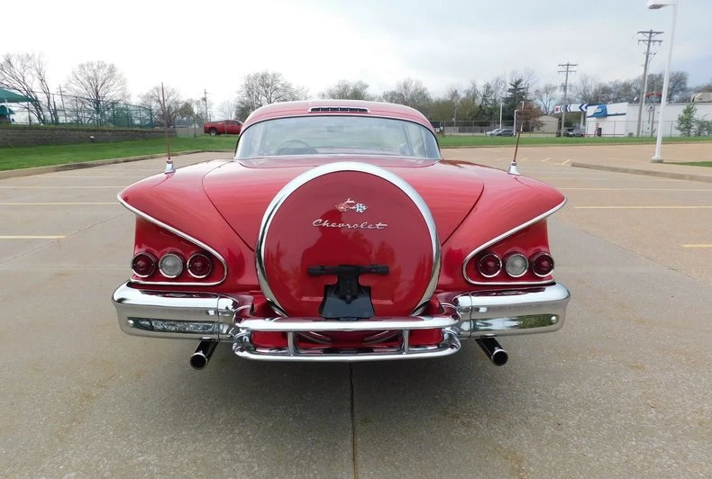 1958 Chevrolet Impala 1st Gen - Image 25 of 31