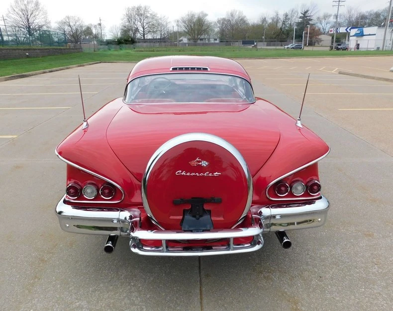 1958 Chevrolet Impala 1st Gen - Image 11 of 31