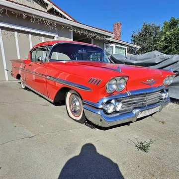 1958 Chevrolet Impala