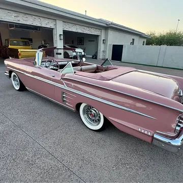 1958 Chevrolet Impala