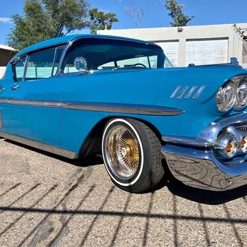 1958 Chevrolet Impala