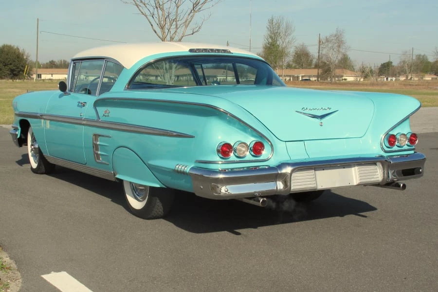 1958 Chevrolet Impala 1st Gen - Image 3 of 8
