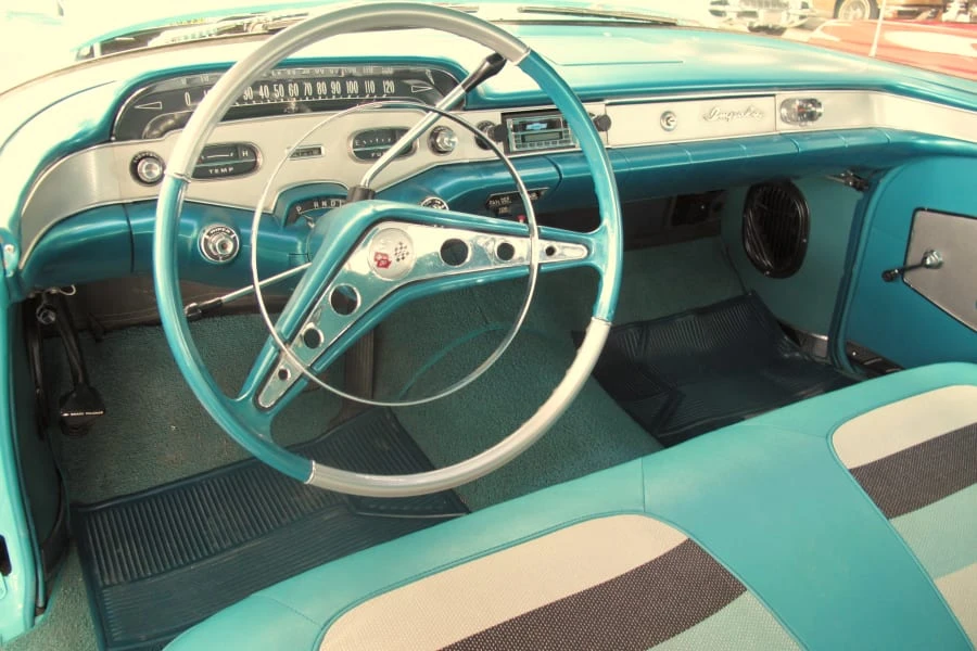 1958 Chevrolet Impala 1st Gen - Image 4 of 8
