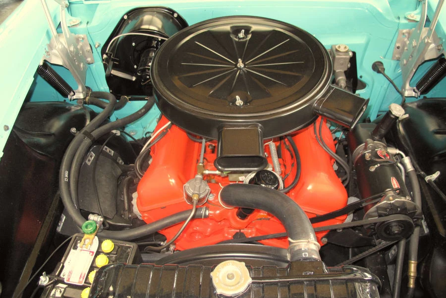 1958 Chevrolet Impala 1st Gen - Image 6 of 8