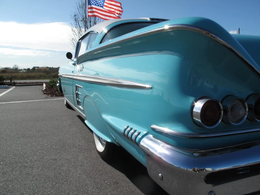1958 Chevrolet Impala 1st Gen - Image 7 of 8