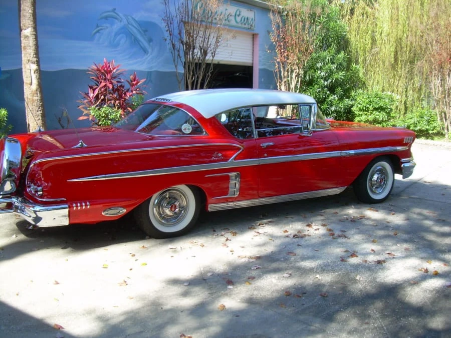 1958 Chevrolet Impala 1st Gen - Image 2 of 8