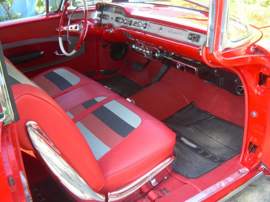 1958 Chevrolet Impala 1st Gen - Image 3 of 8