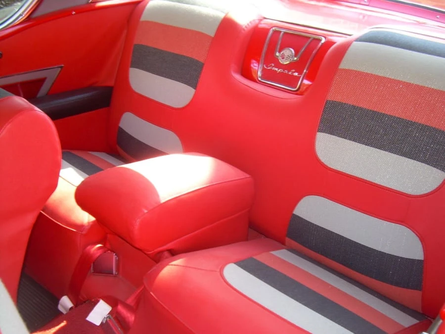 1958 Chevrolet Impala 1st Gen - Image 4 of 8