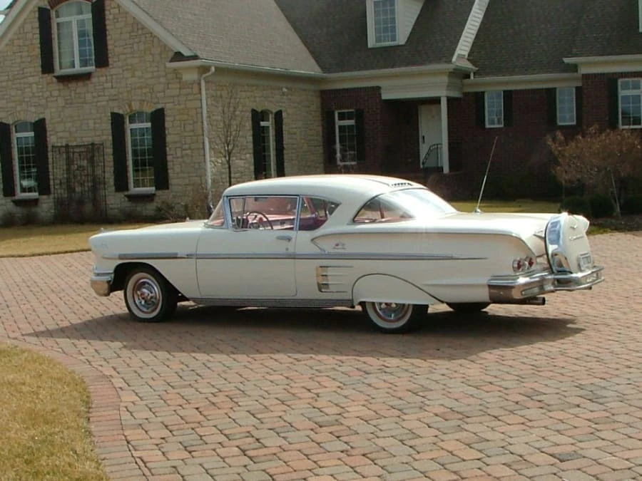 1958 Chevrolet Impala 1st Gen - Image 2 of 8