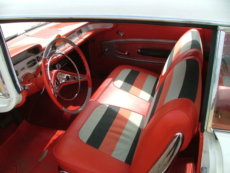 1958 Chevrolet Impala 1st Gen - Image 3 of 8