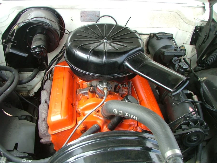 1958 Chevrolet Impala 1st Gen - Image 4 of 8