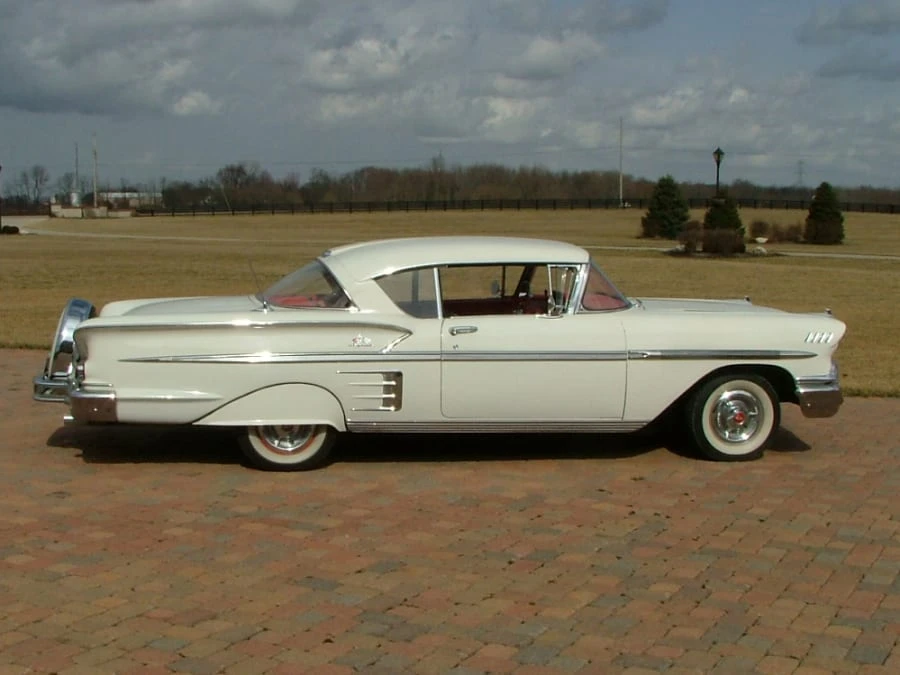 1958 Chevrolet Impala 1st Gen - Image 6 of 8