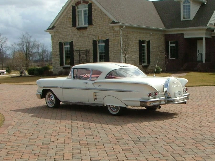 1958 Chevrolet Impala 1st Gen - Image 7 of 8