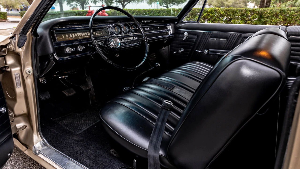 1958 Chevrolet Impala 1st Gen - Image 14 of 23