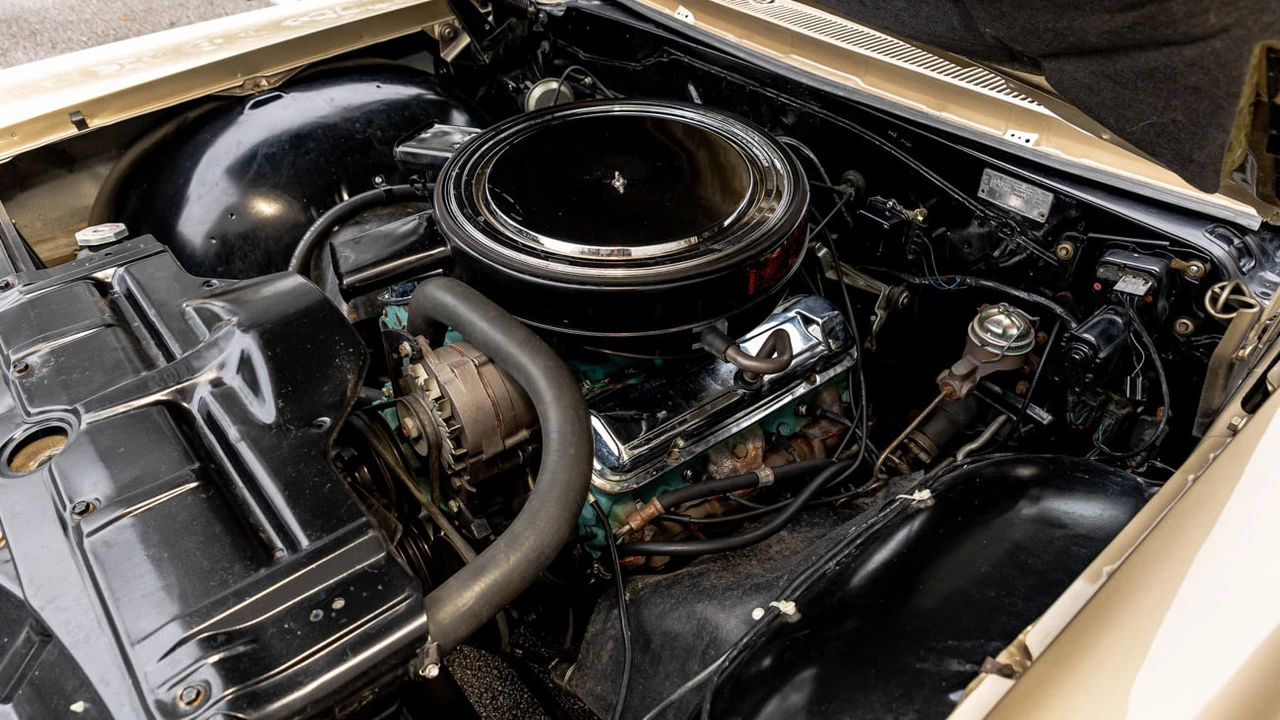 1958 Chevrolet Impala 1st Gen - Image 21 of 23